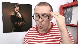 Ski Mask the Slump God  Stokeley ALBUM REVIEW [upl. by Ainafetse]