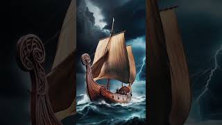 Discover the FEARLESS Viking Gokstad Ship norwegianheritage [upl. by Paehpos]