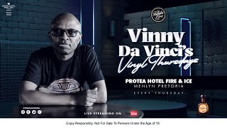 TequilaGang Live present VinnysVinylThusrdays Snow SK Dog and Vinny da Vinci [upl. by Dorran347]