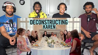 CartierFamily Reacts to “Deconstructing Karen” Documentary [upl. by Adnohr]