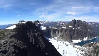 Comox Glacier a day Hike [upl. by Nesral]