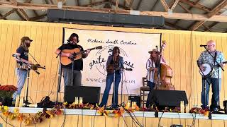 Wilson Banjo Co at Grits ‘n Grass 2024 [upl. by Hagen57]