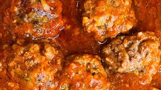 Porcupine Meatballs [upl. by Bena]