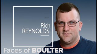 Meet Rich Reynolds [upl. by Artenal]