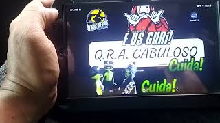 novo tablet da sascar [upl. by Aniarrol]