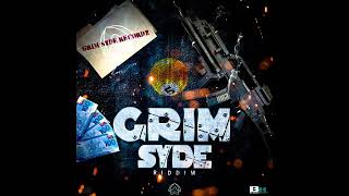 Flanka ft Strika  Steel Pipe Grim Syde Riddim [upl. by Verbenia]