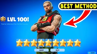 How to Level Up Fast in Fortnite Chapter 2 Season Remix  Best XP glitch map in Fortnite 2024 [upl. by Conchita]