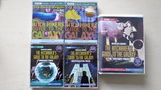 The Complete Hitchhikers Guide To The Galaxy BBC Radioplay On Cassette [upl. by Leonerd256]