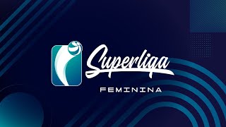 UNILIFE MARINGÁ X FLUMINENSE FC  SUPERLIGA FEMININA DE VÔLEI 2425  MARINGÁPR 13122024 [upl. by Lazos]