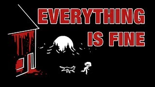 Everything is Fine  Fran Bow OST Remastered [upl. by Asnerek]