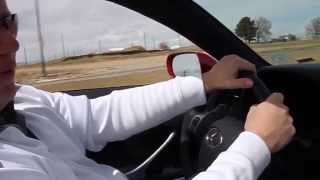 2014 Lexus IS 350 C Review [upl. by Neerroc]