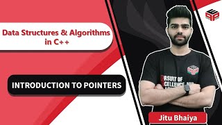 Introduction to pointers  Data Structures Algorithms in C [upl. by Yeh]