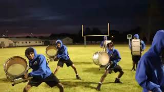 Peabody Spring Fest 2023 “secret garden” MphiT Drumline [upl. by Canfield235]