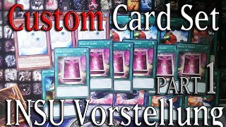 Yugioh OricaCustom Card Setvorstellung  Part 1 [upl. by Allain524]