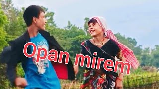 New Mising video Opan mirem Pranjit pegu montu pegu Hemanta doley [upl. by Dyson]