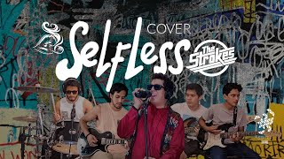 Selfless  The Strokes  Full Band Cover by Tránsito Lento [upl. by Gahan210]