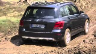 2013 MercedesBenz GLK Review [upl. by Atirahs]