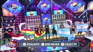 Calle 7 Internacional 2024  Programa 01 ESTRENO [upl. by Yelkcub]