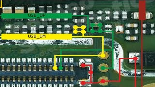 infinix smart 5 x657 Charging jumper way solution  infinix smart 5 charging problem solution [upl. by Lorenzo]