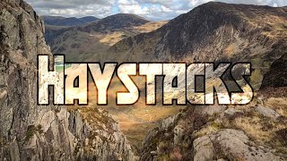 Haystacks from Honister Mine in The Lake District National Park [upl. by Sivi272]