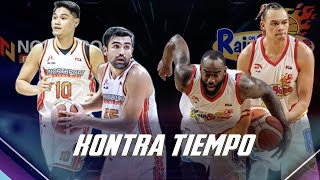 PBA Commissioners Cup 2023 Highlights Northport vs Rain or Shine November 12 2023 [upl. by Naesar]