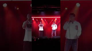 Beatboxing  A Cappella Manchester [upl. by Dona]