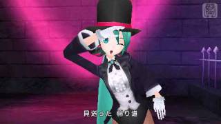 Hatsune Miku Project DIVA  Miracle Paint  ミラクルペイント 3DPV [upl. by Iknarf]