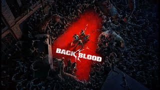 🔴 ayo kita main zombay  Back 4 Blood [upl. by Bremer]