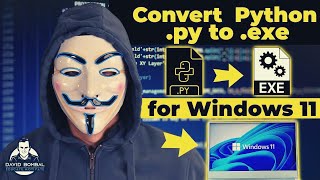 Python keylogger bypasses Windows 11 Defender  Convert WIFI py to EXE [upl. by Nawuj]