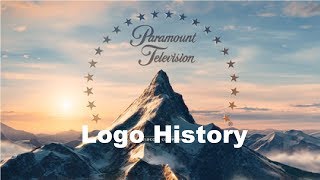 Paramount Television Logo History [upl. by Adlay]