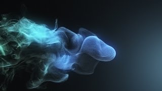 XParticles Test Render 10 Million Particles in Cinema 4D [upl. by Sarid]