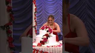 💍 Jennifer Lopez and Jimmy Fallon  Cake Ring Showdownquot 🏆🥳 [upl. by Cott46]