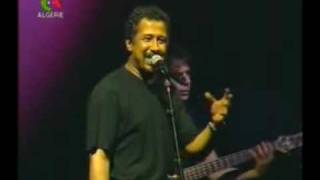 Cheb Khaled  Bakhta Riyad El Feth 2002 [upl. by Serica]