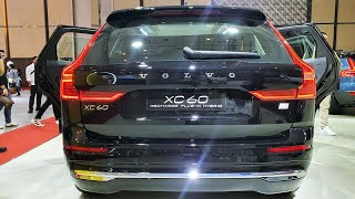 2024 Volvo XC60 Recharge Plugin Hybrid  Compact Luxury Crossover SUV [upl. by Kieffer]