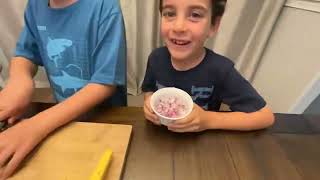 Mason’s Guacamole Recipe Video [upl. by Mortimer851]