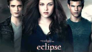 Eclipse Soundtrack  Fanfarlo  AtlasRemix [upl. by Noswad]