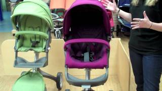 New Stokke Xplory 2010  presented by Magic Beans [upl. by Koa]