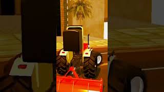 Kisan gehun tractor tochan game tractor game tochan trolley game 🌾🌾🌾🌾🌾🌾🌾🌾 [upl. by Chemesh]