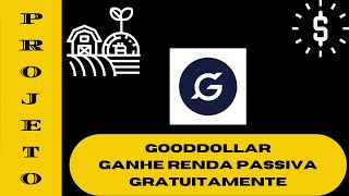 PROJETO GOODDOLLAR  COMO TROCAR POR FUSE GERANDO RENDA PASSIVA GRATIS  CRIPTOMOEDAS 2022 [upl. by Quitt]