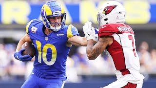 41 Minutes of Cooper Kupp Highlights [upl. by Yahs]