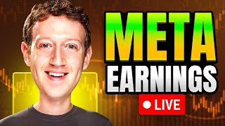 🔴WATCH LIVE META Q3 EARNINGS CALL 5PM  REPORT IS OUT [upl. by Fairley]