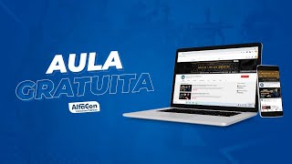 Ética  Código de Ética  Aula Gratuita  AlfaCon Concursos Públicos [upl. by Nalehp]