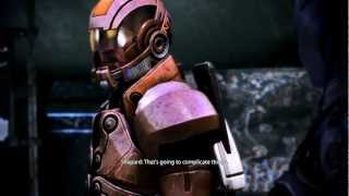 13 Lets Play Mass Effect 3  Palaven  General Corinthus Engineer Gameplay [upl. by Eignav831]