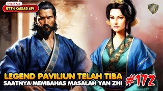 Menyusun Rencana Penyelamatan Yan Zhi  BTTH Kaisar Api Eps 172 [upl. by Yuille]