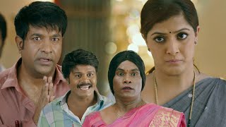 Naveena Thenali Tamil Movie Part 11  Sundeep Kishan  Varalakshmi Sarathkumar  Hansika [upl. by Skcirdnek]