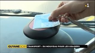 transportdu nouveau pour les usagers [upl. by Zetnod]