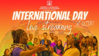 International Day at UITM – LIVE [upl. by Oninotna]