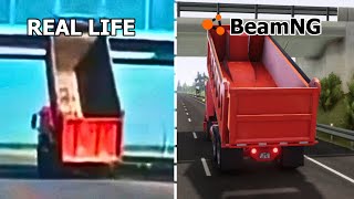 Accidents Based on Real Life Incidents Beamng drive  06 [upl. by Euqimod]