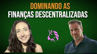 Estratégias Avançadas nas Finanças Descentralizadas  Feat Waldemar Gersenzon [upl. by Kailey]