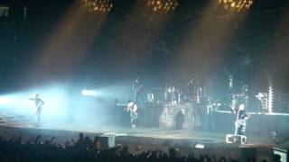 Rammstein  Weisses Fleisch live at The Forum May 20 2011 HD [upl. by Dekeles]